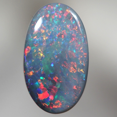 SOLID SEMI BLACK OPAL Bright, crisp Pinfire pattern With VIDEO